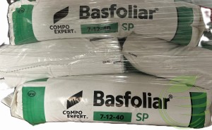 BASFOLIAR 7-12-40 SP 25KG