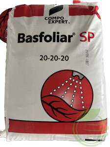 BASFOLIAR 20-20-20 SP 25KG
