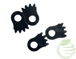 SEGMENT ZĘBATY FELCO 2/16