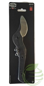 OSTRZE WYMIENNE FELCO 221/3