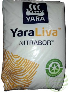 YARA LIVA NITRABOR 25KG