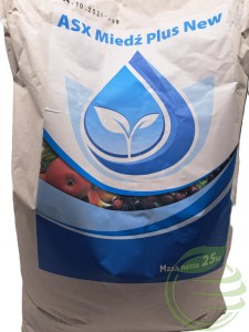 MIEDŹ PLUS NEW 50WP 25KG