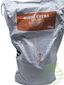 MIEDŹ EXTRA 880 WP 10KG