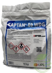 CAPTAN 80 WDG 10KG