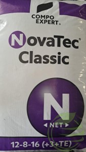 NOVATEC CLASSIC 12-8-16(+3+TE) 25KG