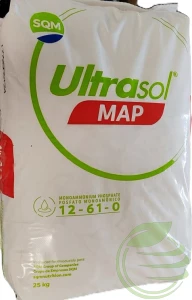 FOSFORAN MONOAMONOWY NOVA MAP  12+61+0 25kg
