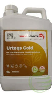 URTEQS GOLD NATURA EXPERT 10L