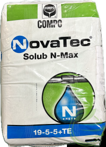 NOVATEC SOLUB 19-5-5 N-MAX 25kg
