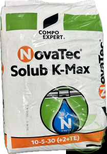 NOVATEC SOLUB K-MAX 10-5-30 25kg