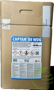CAPTAN 80 WDG 50kg