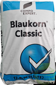 BLAUKORN CLASSIC 12-8-16(+3+TE) 25kg