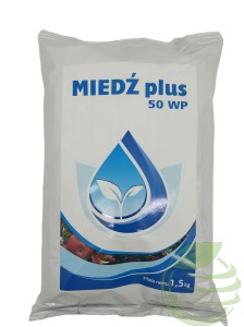 MIEDŹ PLUS 50WP 1,5kg
