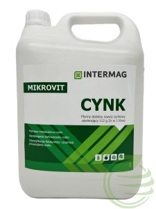MIKROVIT Zn CYNK 5L
