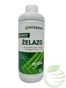 MIKROVIT FE ŻELAZO 75 1L