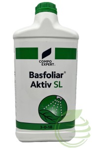 BASFOLIAR AKTIV SL 10L