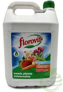 FLOROVIT UNIWERSALNY 5L