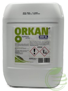 ORKAN 350 SL 20L
