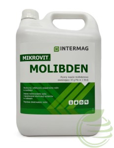MIKROVIT MOLIBDEN 33 5L
