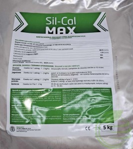 SIL-CAL MAX 5KG