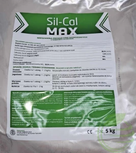 SIL-CAL MAX 5KG